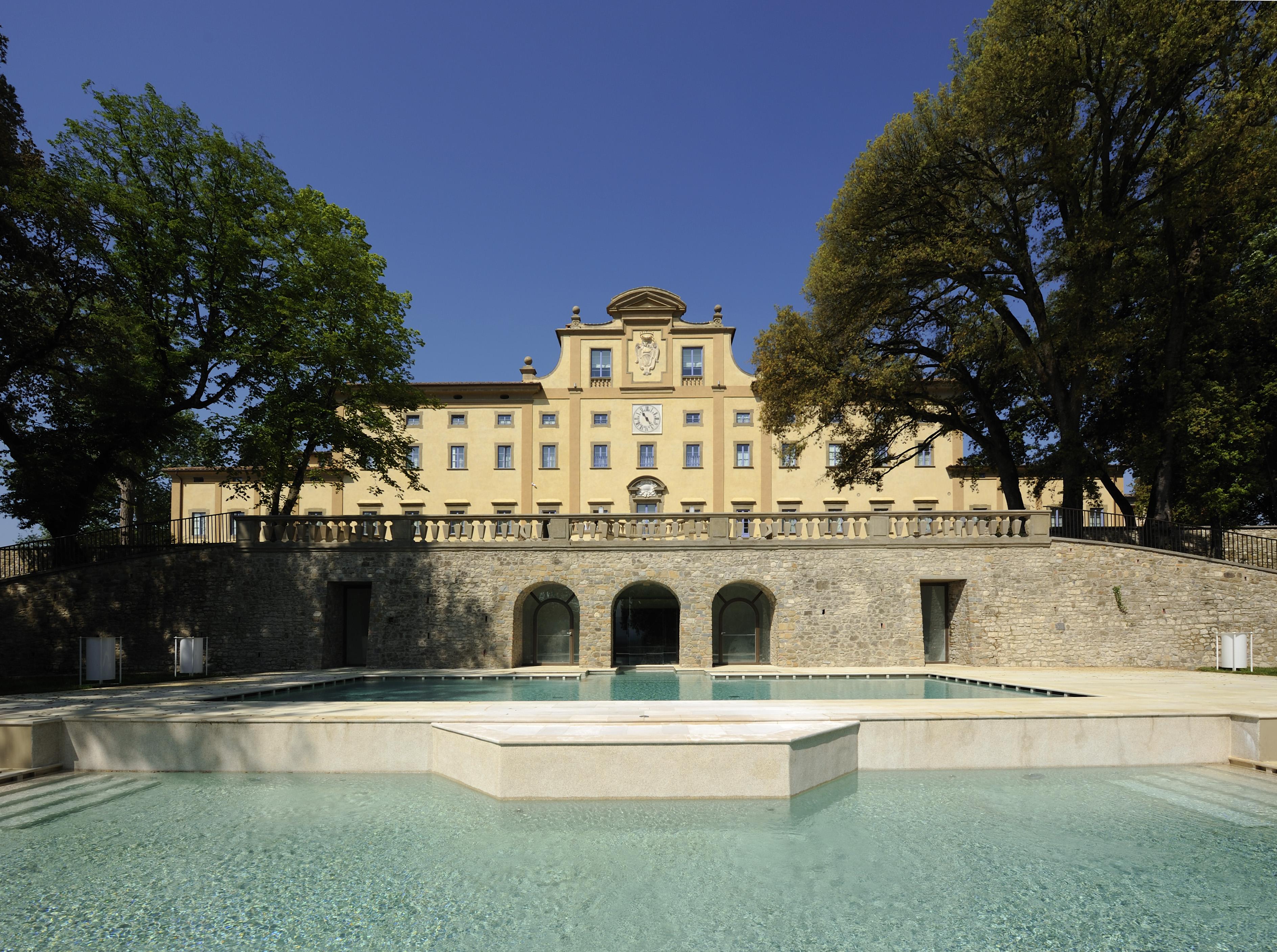 Villa Le Maschere | Una Esperienze Barberino di Mugello Zewnętrze zdjęcie