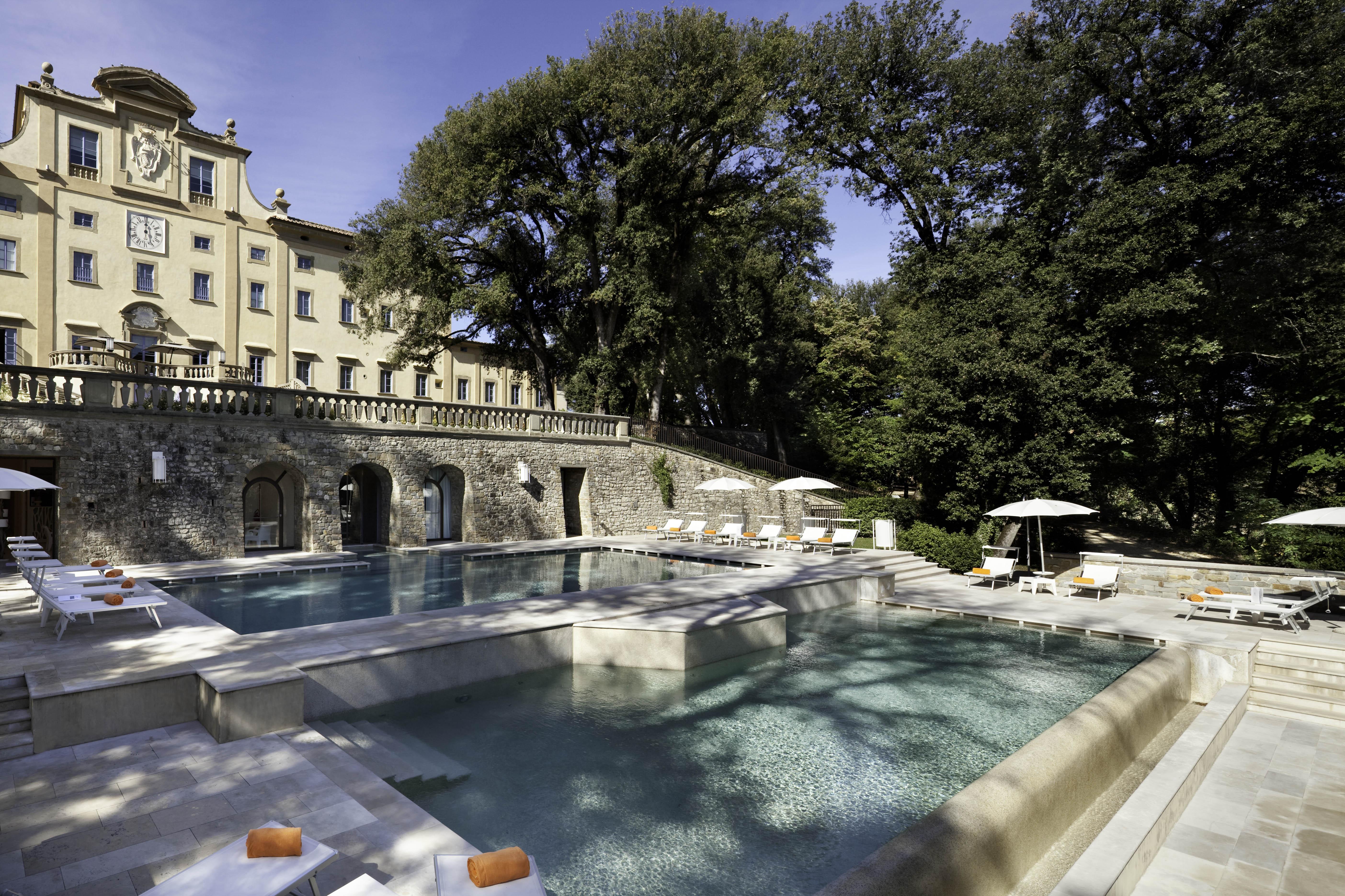 Villa Le Maschere | Una Esperienze Barberino di Mugello Udogodnienia zdjęcie