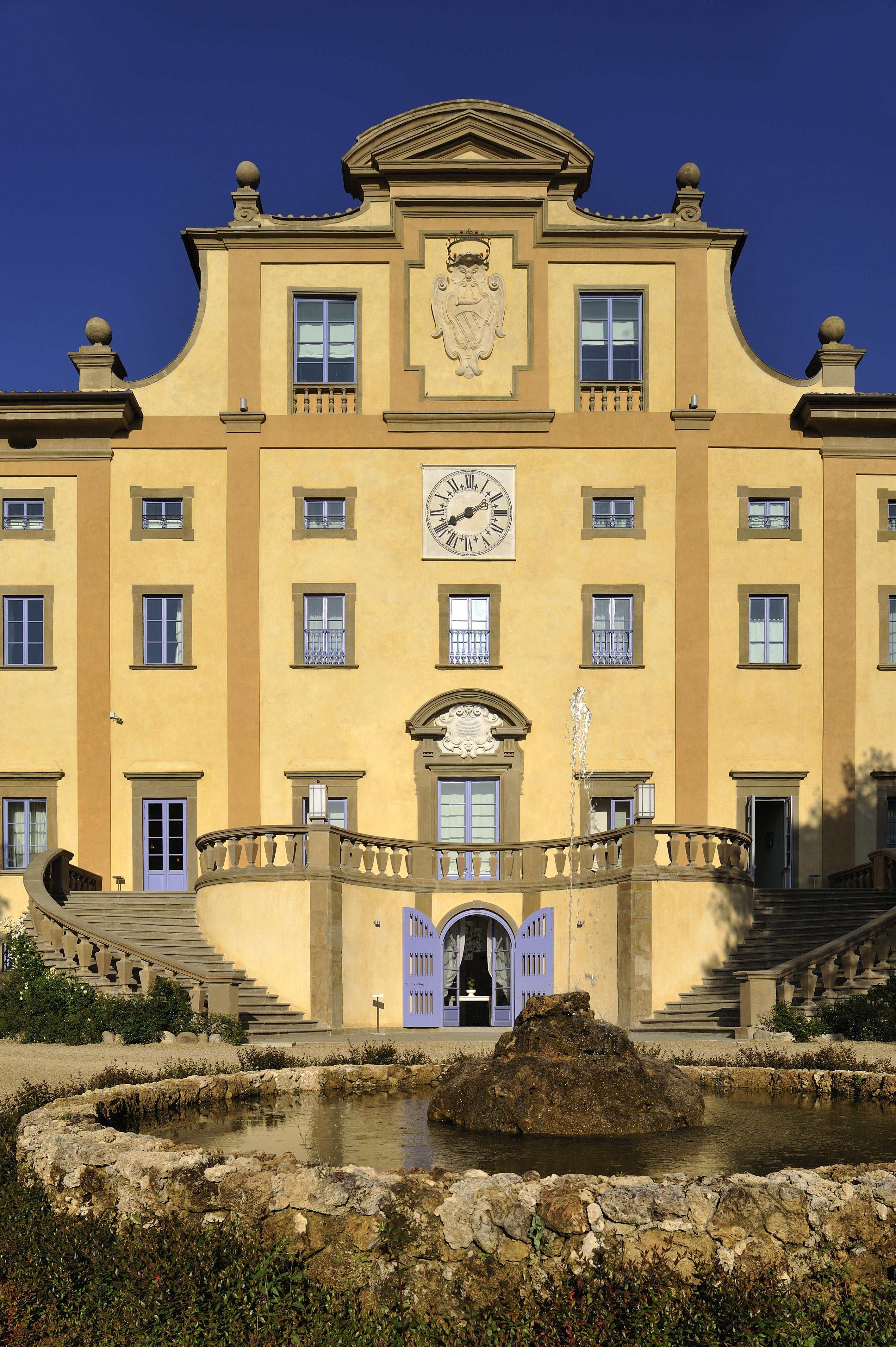 Villa Le Maschere | Una Esperienze Barberino di Mugello Zewnętrze zdjęcie