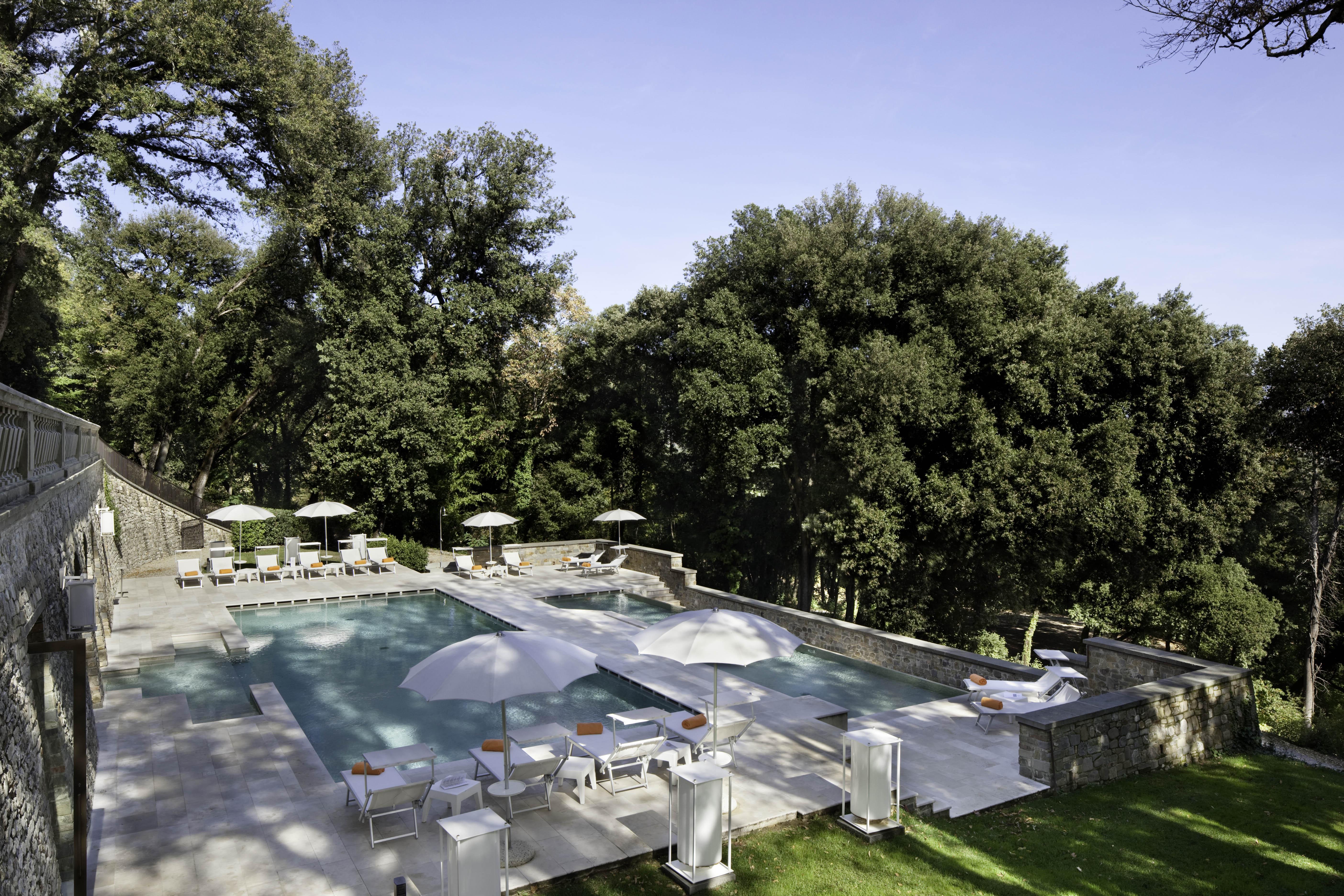 Villa Le Maschere | Una Esperienze Barberino di Mugello Udogodnienia zdjęcie