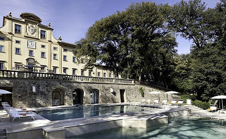Villa Le Maschere | Una Esperienze Barberino di Mugello Zewnętrze zdjęcie