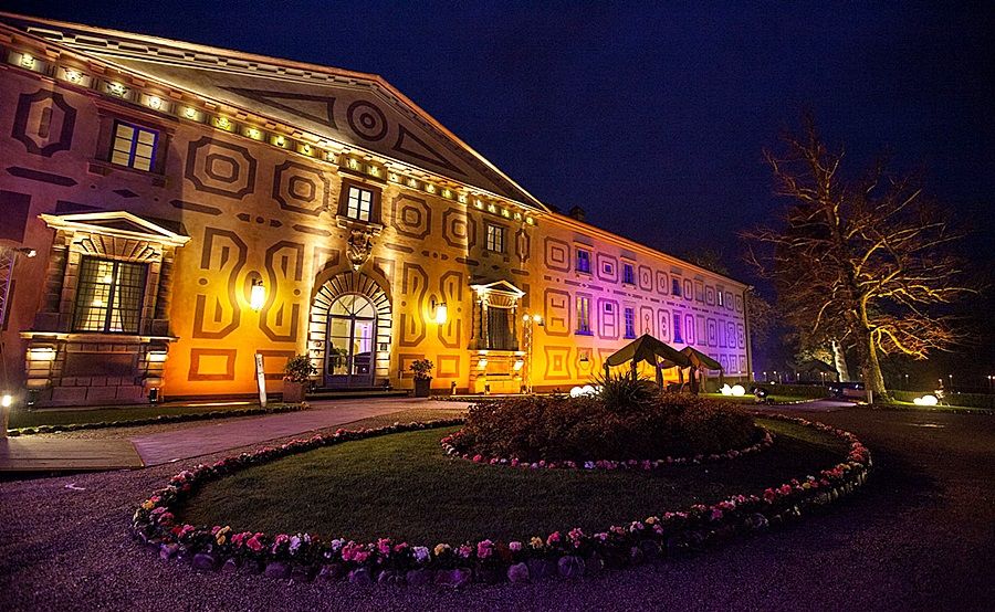 Villa Le Maschere | Una Esperienze Barberino di Mugello Zewnętrze zdjęcie