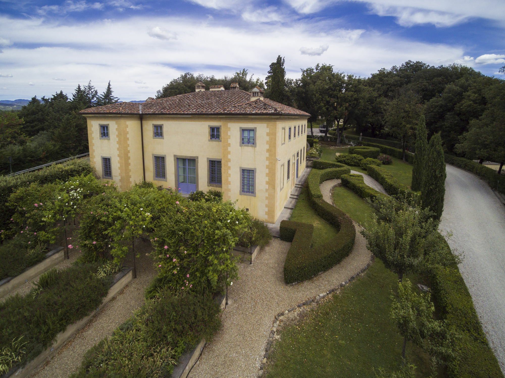 Villa Le Maschere | Una Esperienze Barberino di Mugello Zewnętrze zdjęcie